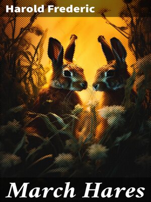 cover image of March Hares